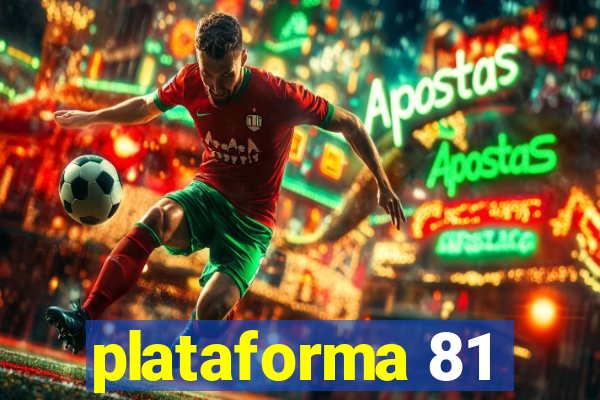 plataforma 81